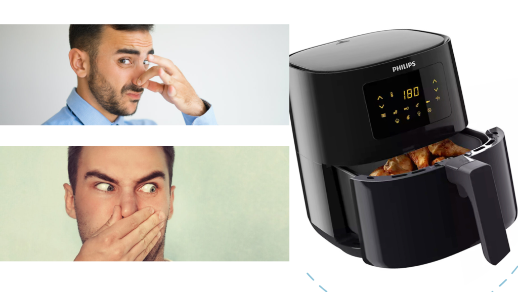 Why Does Air Fryer Smell Like Burning Plastic? Fryer Love